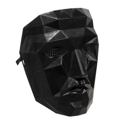 Černá maska Oliheň Velitel